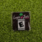 Ballmarkers by Logie Joe’s offers the “Your Mom ‘Rated E’” premium ball marker featuring a pink flamingo, palm tree, and vibrant text—ideal for golf lovers seeking unique and funny accessories.