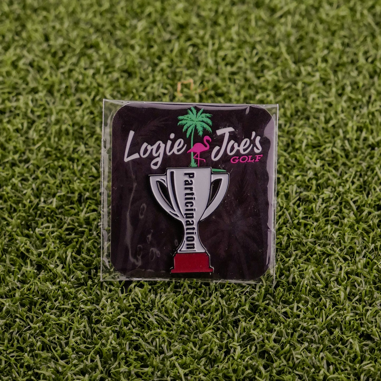Participation Trophy