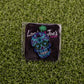 Blue Sugar Skull