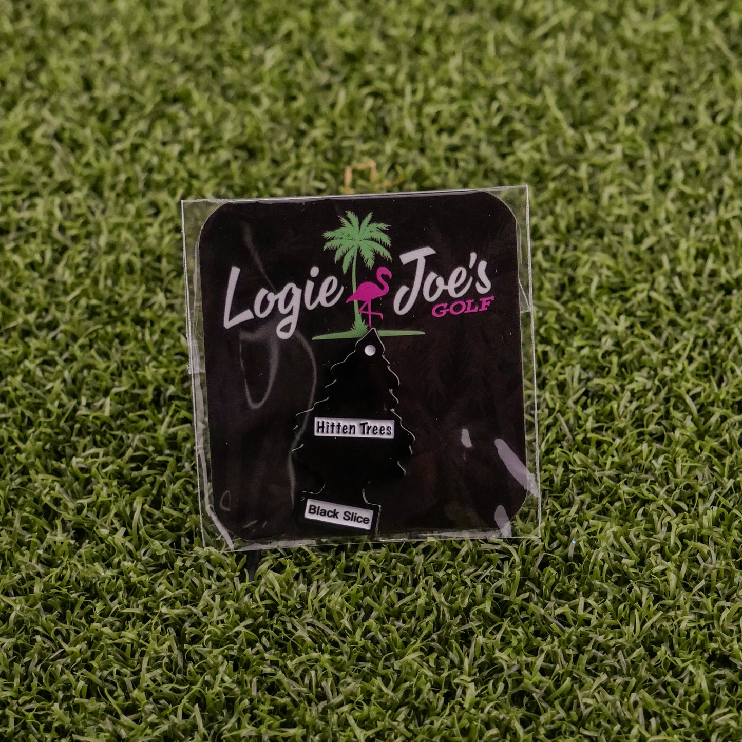 Hitten Trees Black Slice