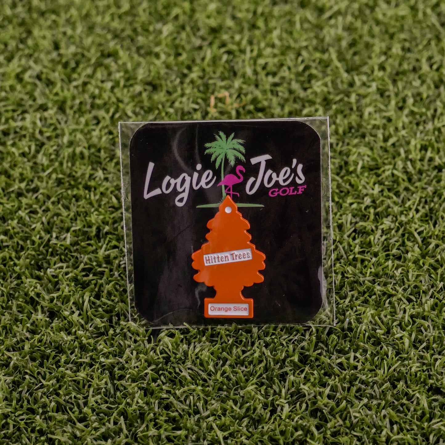 Hitten Trees Orange Slice