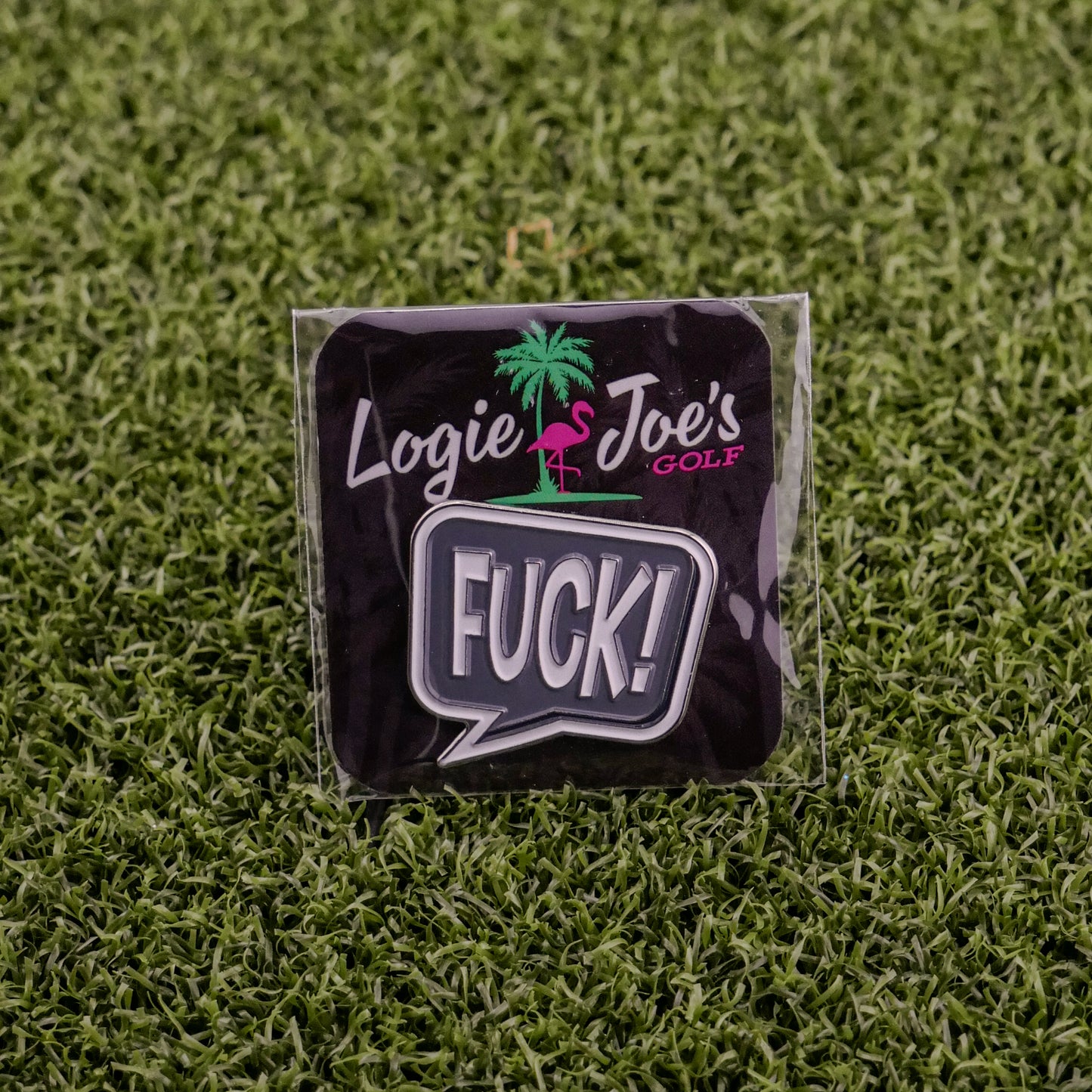 F*ck! Speech Bubble
