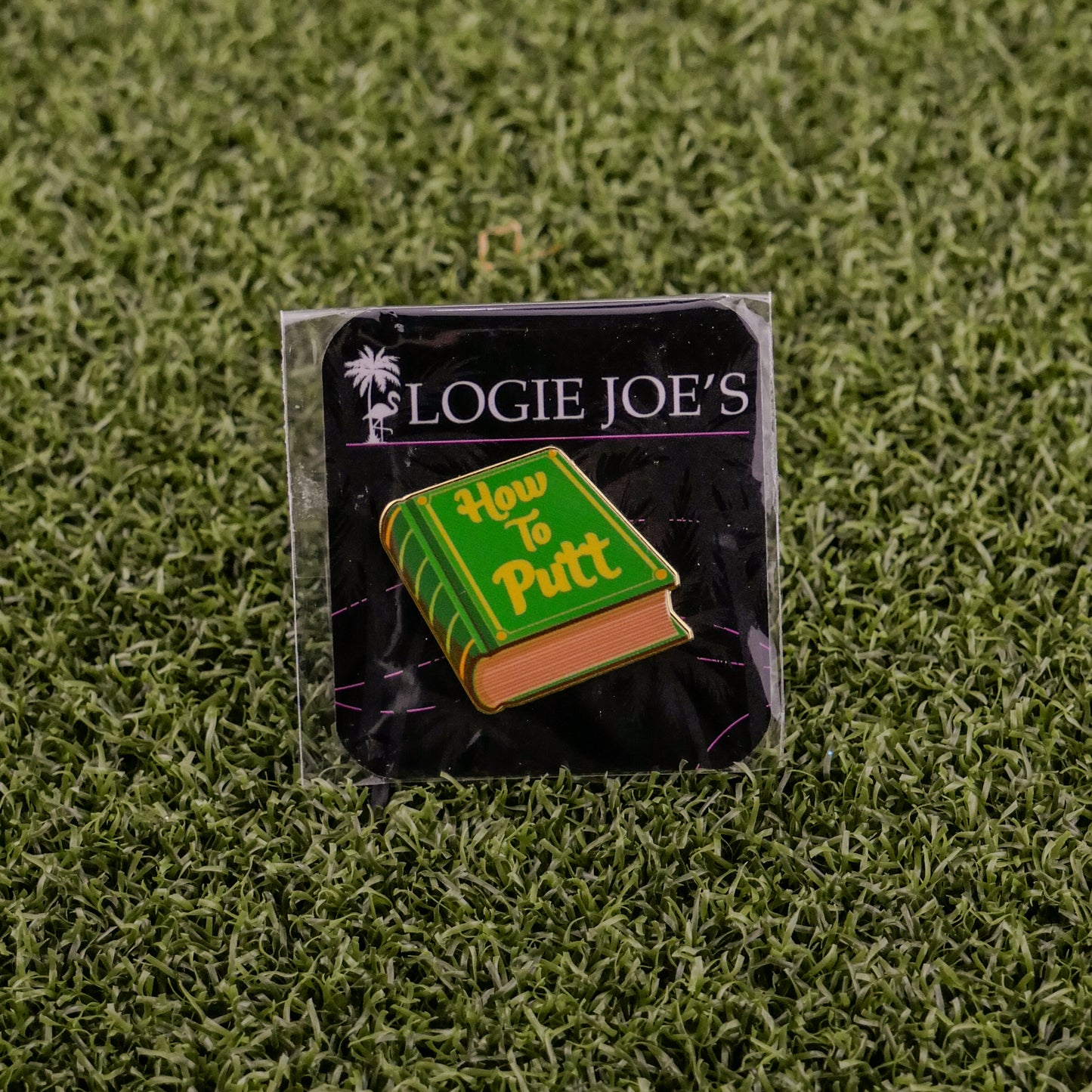 How to Putt