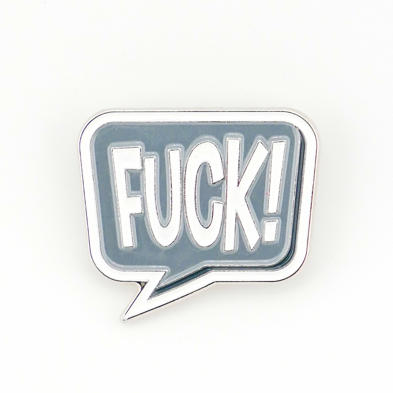 F*ck! Speech Bubble