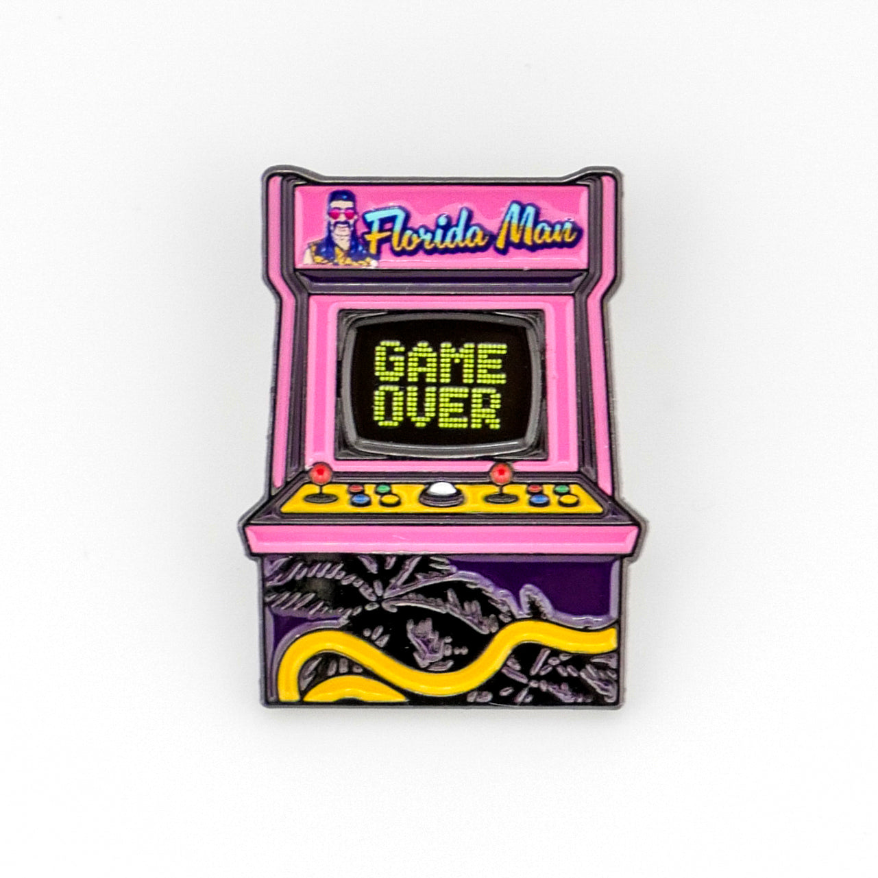 Florida Man (Game Over)