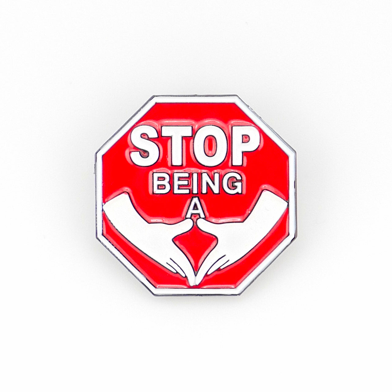 Stop Being a P*%#!