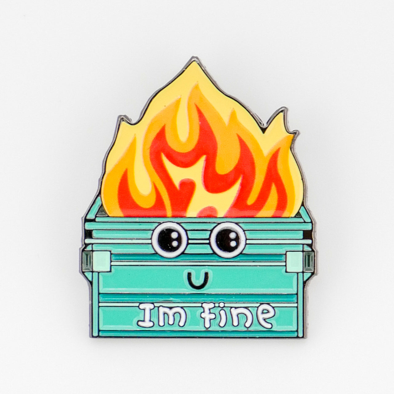 Dumpster Fire