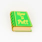 How to Putt