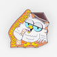 How many licks? Owl