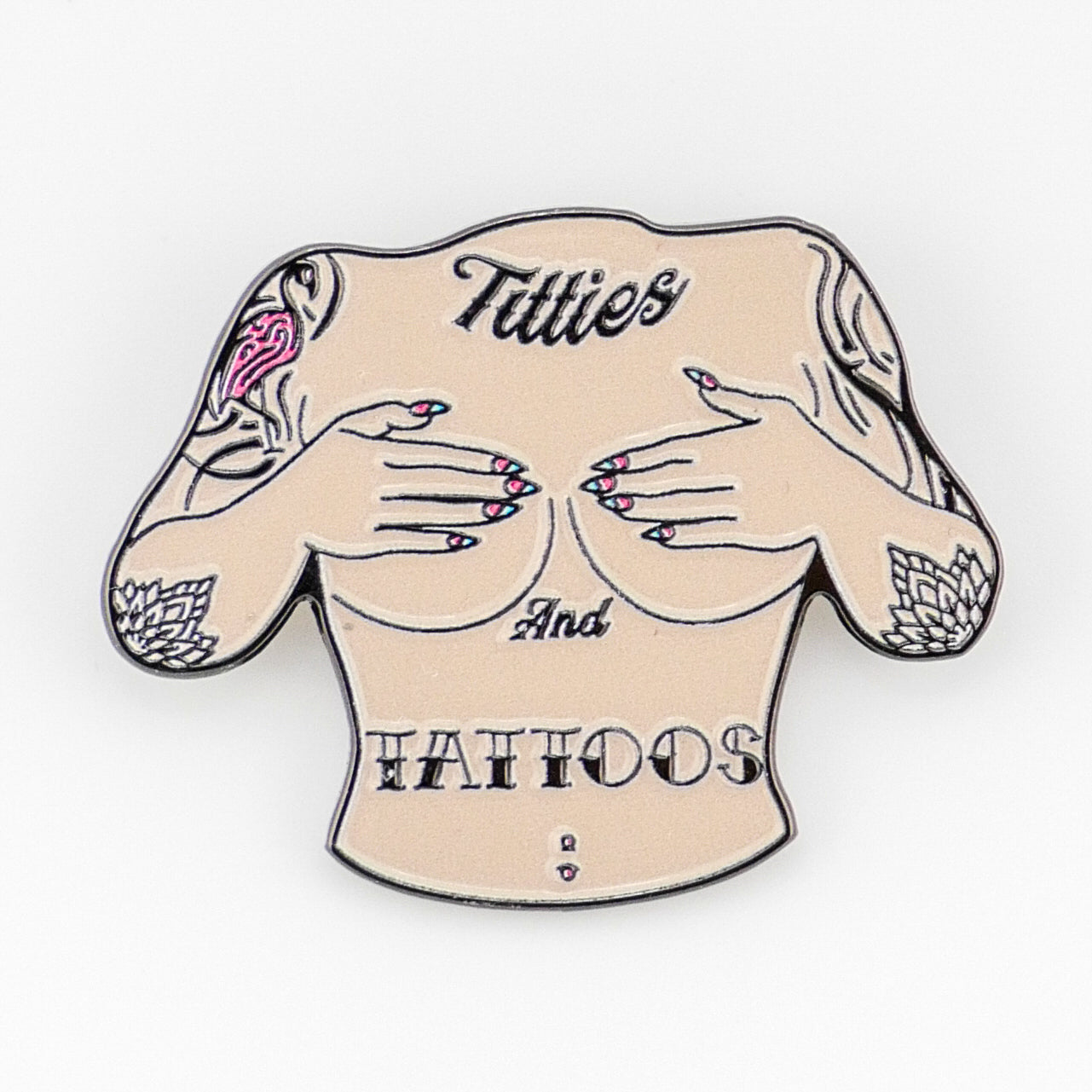 Titties & Tattoos