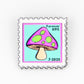 Mushroom Stamp 07/2025