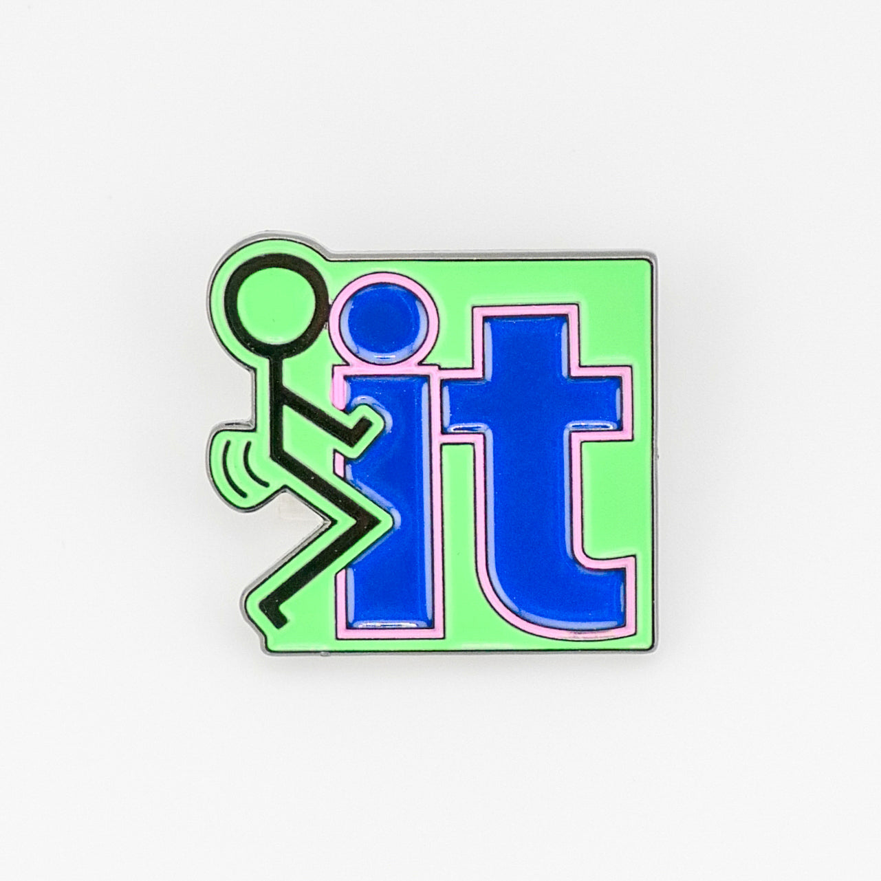 “F” It