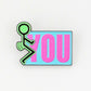 “F” You