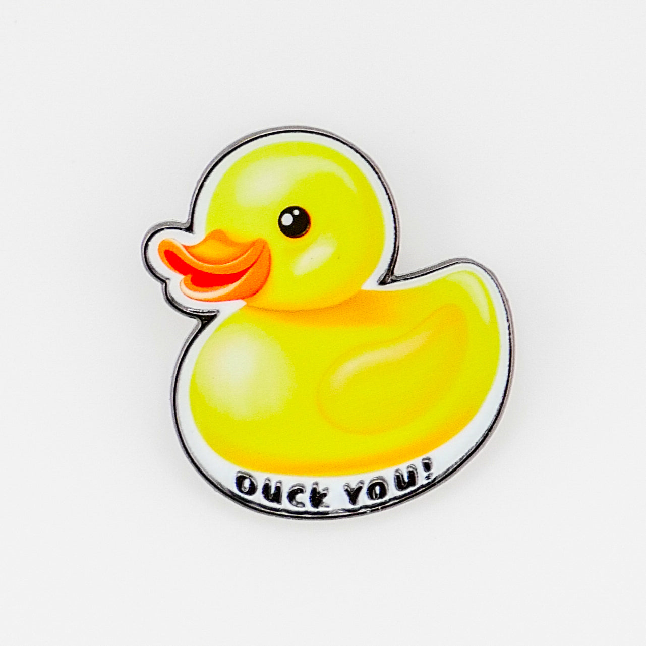 Rubber Duck You