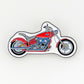 Motorcycle
