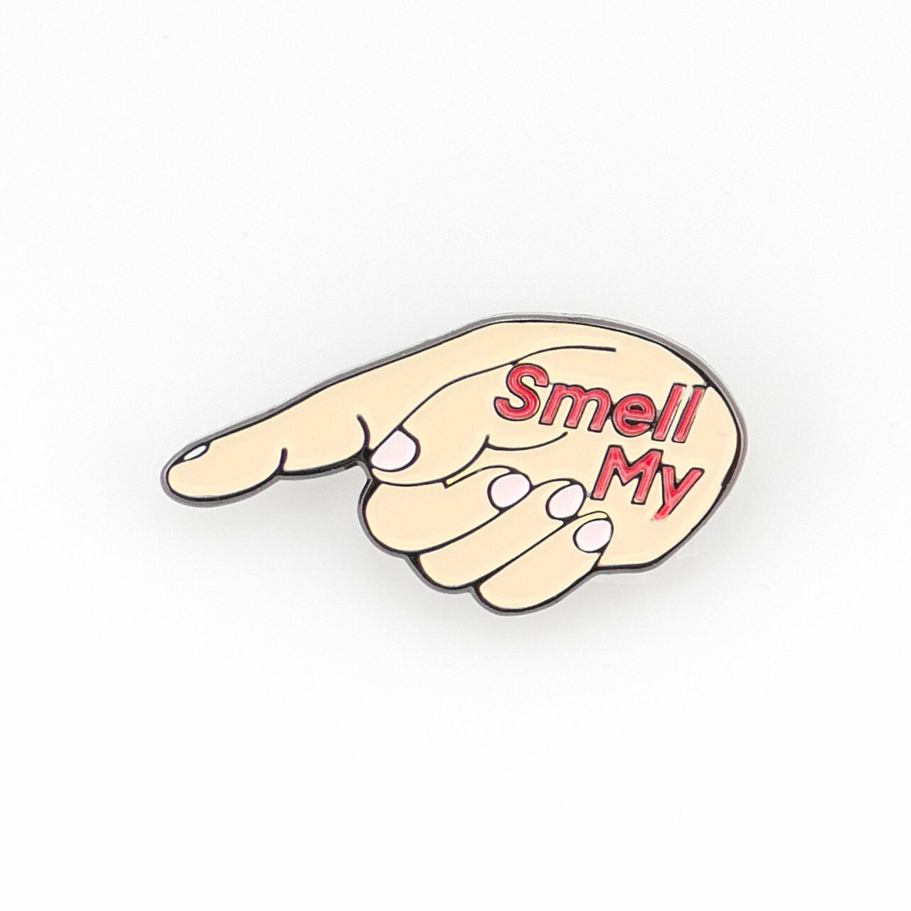 Smell My Finger