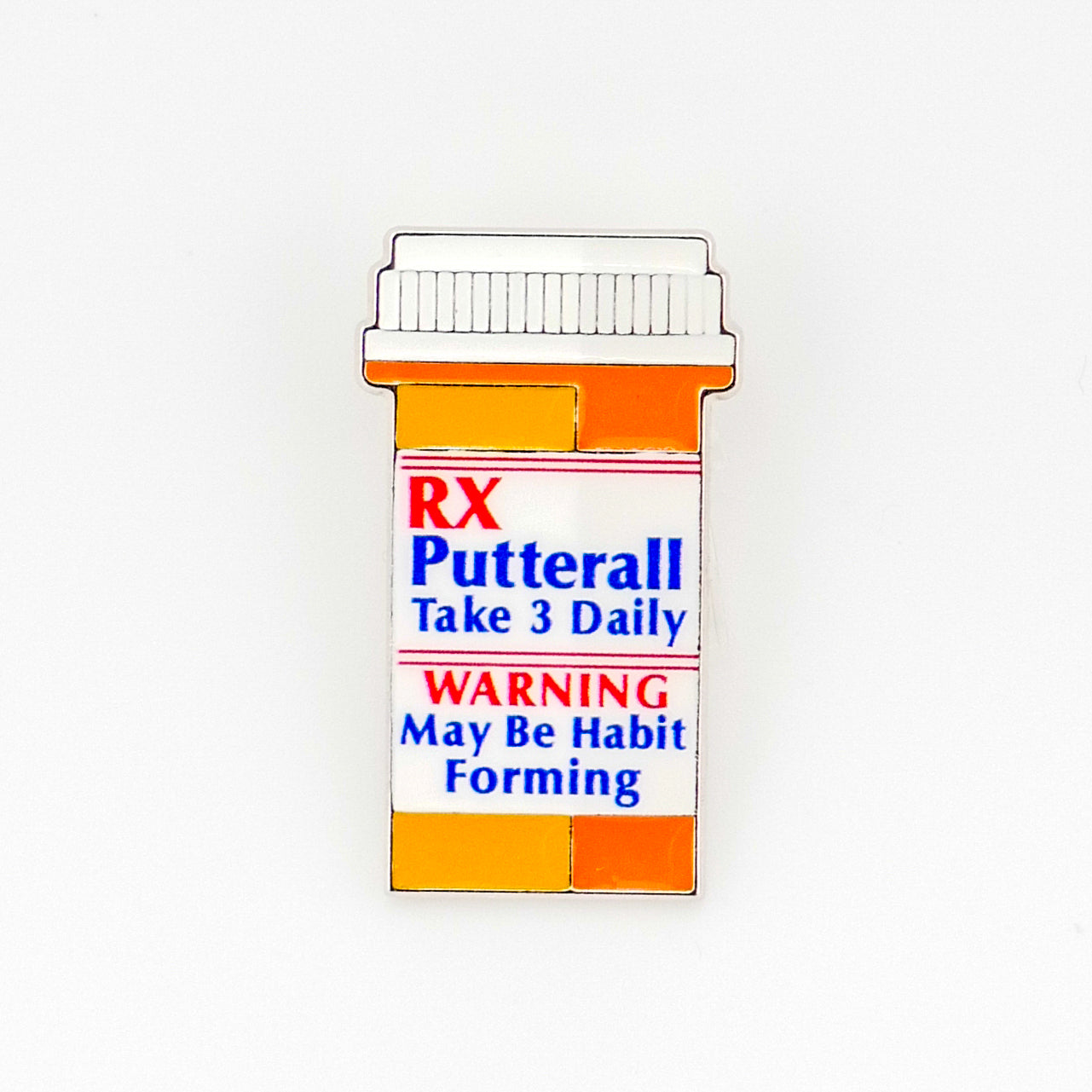 RX Putterall