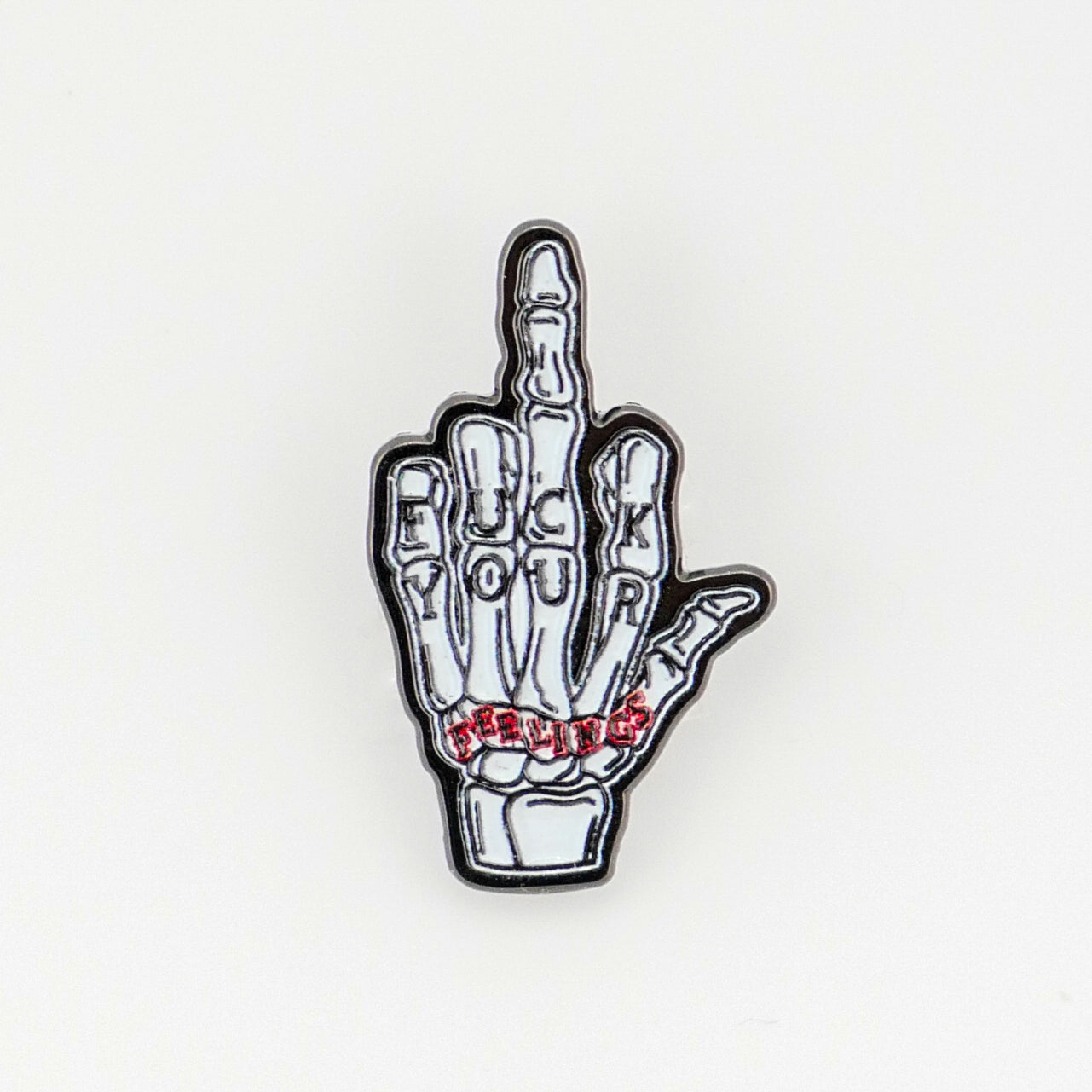 “F” Your Feelings