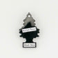 Hitten Trees Black Slice