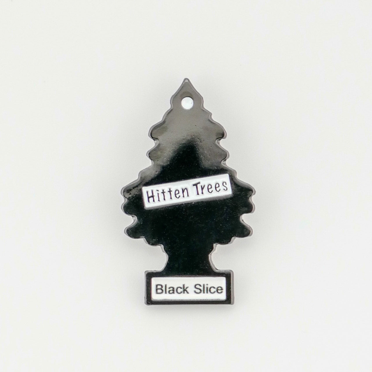 Hitten Trees Black Slice